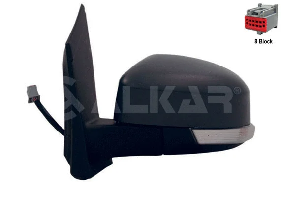 Išorinis veidrodėlis ALKAR 6125401