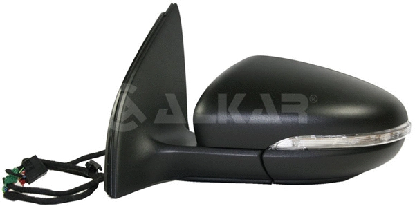 Išorinis veidrodėlis ALKAR 6126124