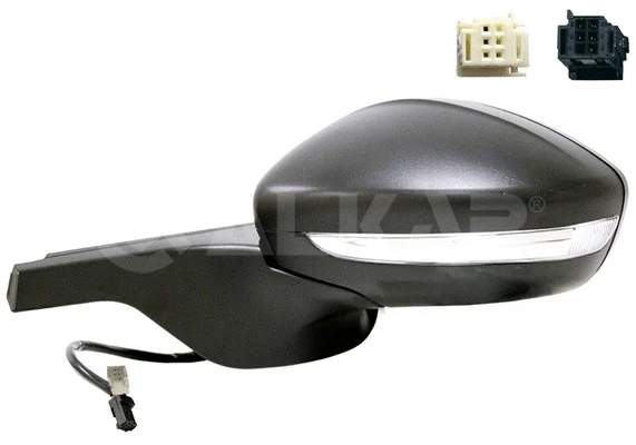 Išorinis veidrodėlis ALKAR 6127881