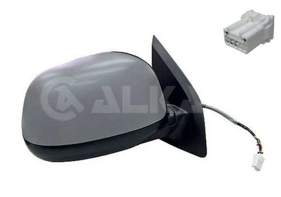 Išorinis veidrodėlis ALKAR 6140859