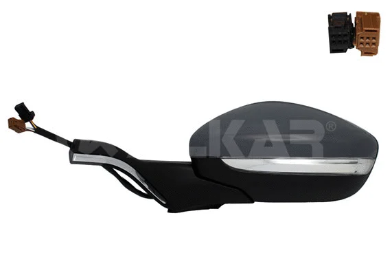 Išorinis veidrodėlis ALKAR 6151296