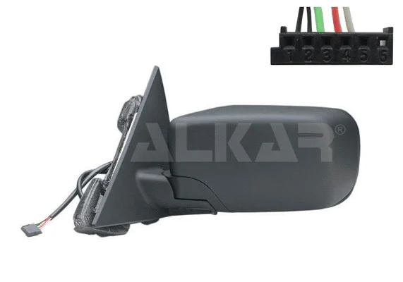 Išorinis veidrodėlis ALKAR 6171849
