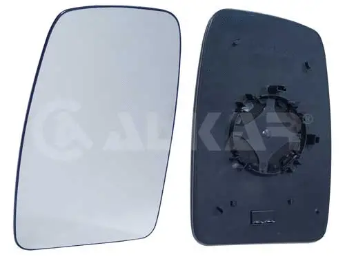 Išorinio veidrodėlio stiklas ALKAR 6401755