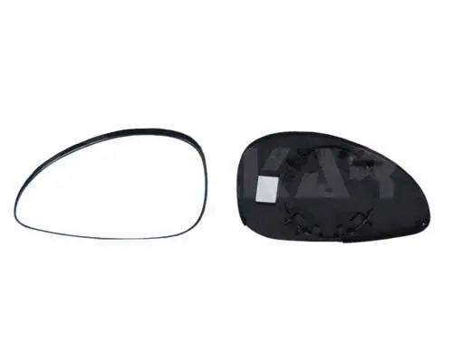 Išorinio veidrodėlio stiklas ALKAR 6401855