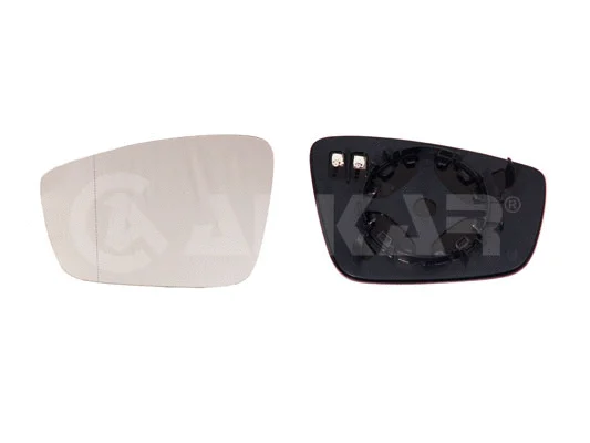 Išorinio veidrodėlio stiklas ALKAR 6471182