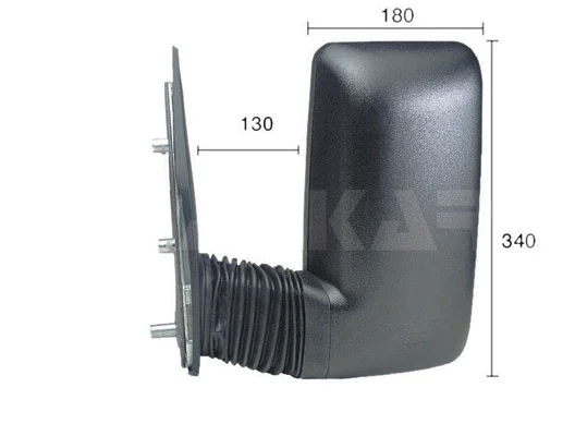 Išorinis veidrodėlis ALKAR 9209977