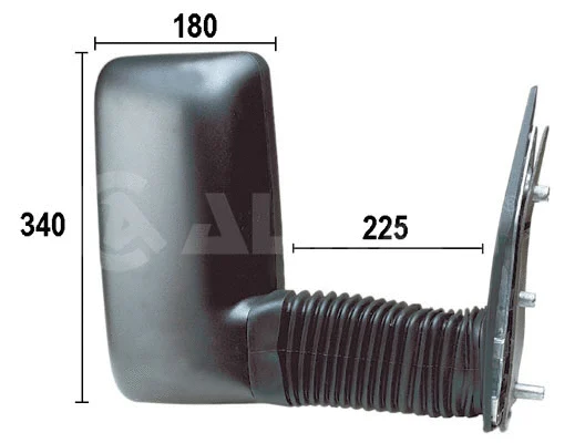Išorinis veidrodėlis ALKAR 9220977