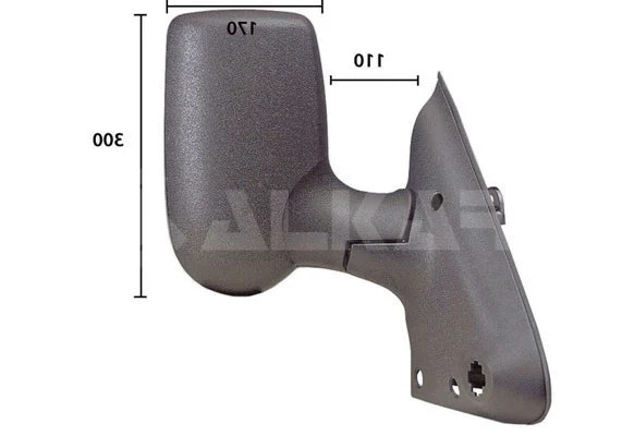 Išorinis veidrodėlis ALKAR 9228960