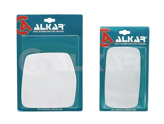 Išorinio veidrodėlio stiklas ALKAR 9501550