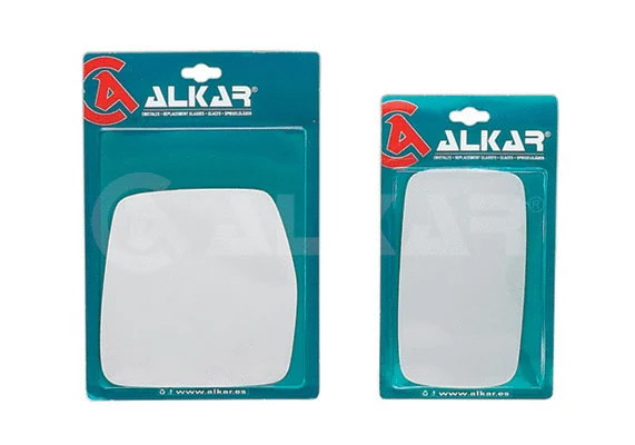 Išorinio veidrodėlio stiklas ALKAR 9505107