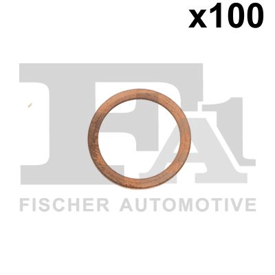 Alyvos išleidimo kaiščio tarpinė FA1 014.810.100