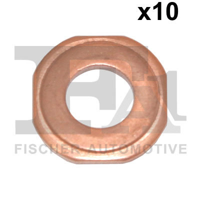 Purkštuko laikiklio tarpinė FA1 104.051.010