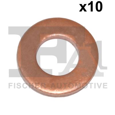 Įpurškimo sistemos šiluminis ekranas FA1 107.282.010