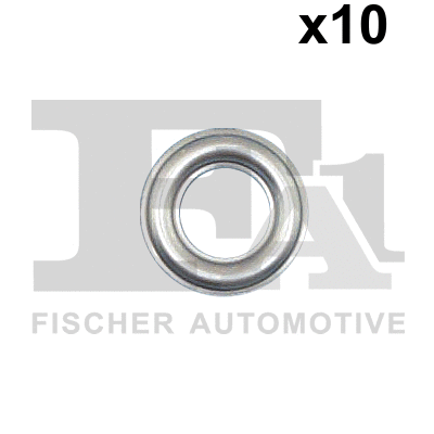 Įpurškimo sistemos šiluminis ekranas FA1 317.580.010