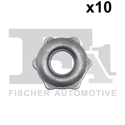 Įpurškimo sistemos šiluminis ekranas FA1 470.810.010