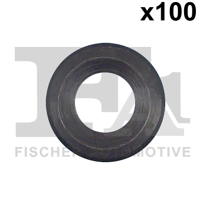 Įpurškimo sistemos šiluminis ekranas FA1 642.690.100