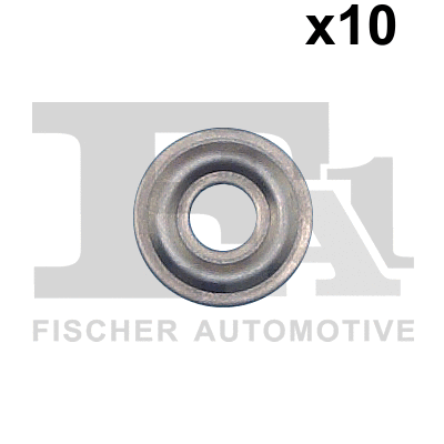 Įpurškimo sistemos šiluminis ekranas FA1 997.730.010