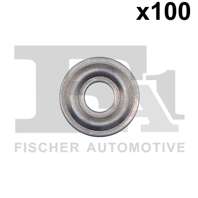 Įpurškimo sistemos šiluminis ekranas FA1 997.730.100