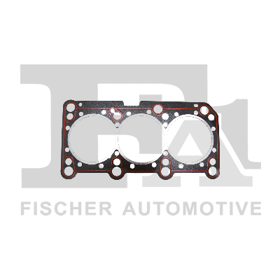 Cilindro galvos tarpinė FA1 EC1100-905