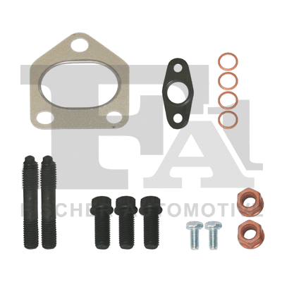 Kompresoriaus montavimo komplektas FA1 KT100025