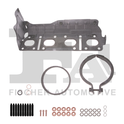Kompresoriaus montavimo komplektas FA1 KT100280