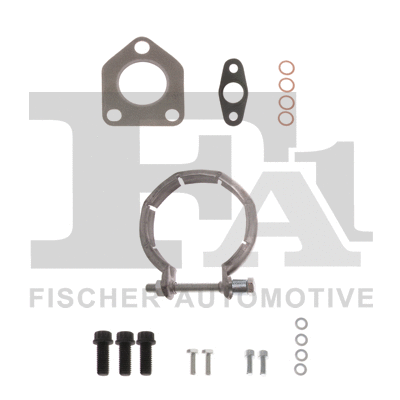Kompresoriaus montavimo komplektas FA1 KT100480