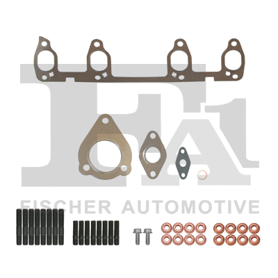 Kompresoriaus montavimo komplektas FA1 KT110025