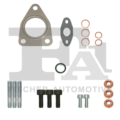 Kompresoriaus montavimo komplektas FA1 KT111190