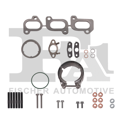 Kompresoriaus montavimo komplektas FA1 KT111360