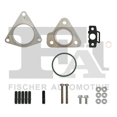 Kompresoriaus montavimo komplektas FA1 KT111400