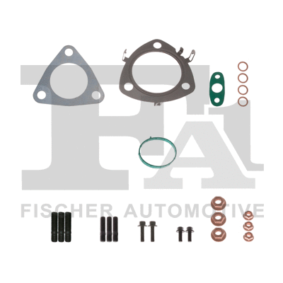 Kompresoriaus montavimo komplektas FA1 KT130240