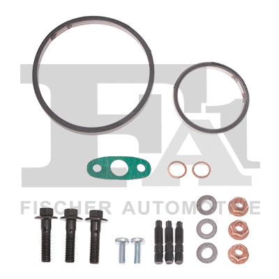 Kompresoriaus montavimo komplektas FA1 KT130320