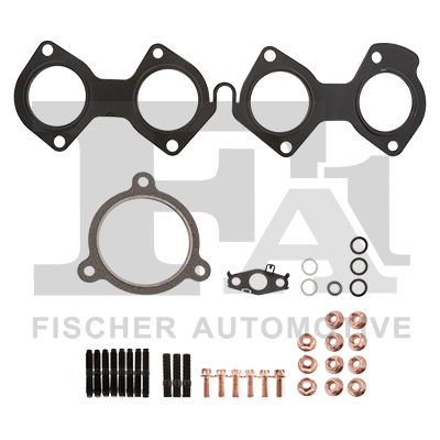 Kompresoriaus montavimo komplektas FA1 KT140890