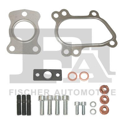 Kompresoriaus montavimo komplektas FA1 KT210050