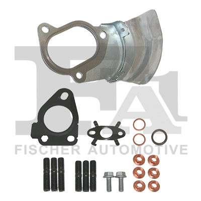 Kompresoriaus montavimo komplektas FA1 KT220240