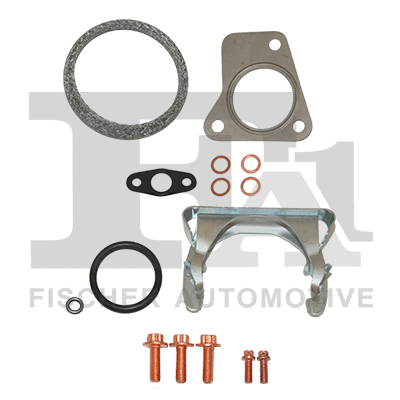 Kompresoriaus montavimo komplektas FA1 KT250050