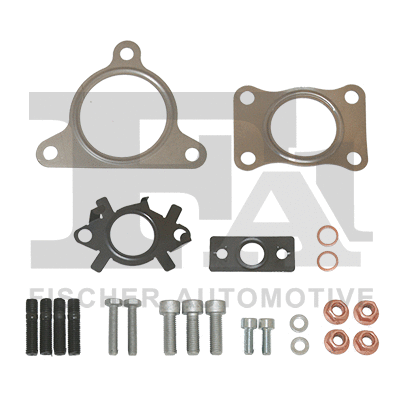 Kompresoriaus montavimo komplektas FA1 KT330010