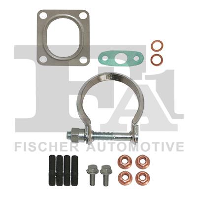 Kompresoriaus montavimo komplektas FA1 KT330090