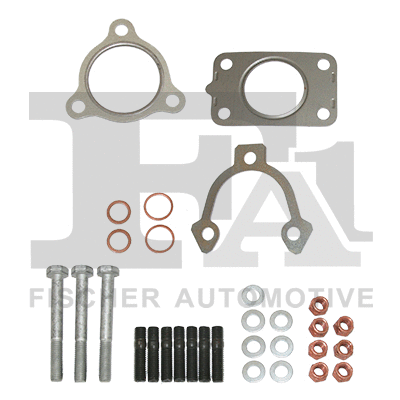 Kompresoriaus montavimo komplektas FA1 KT330120