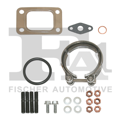 Kompresoriaus montavimo komplektas FA1 KT330150