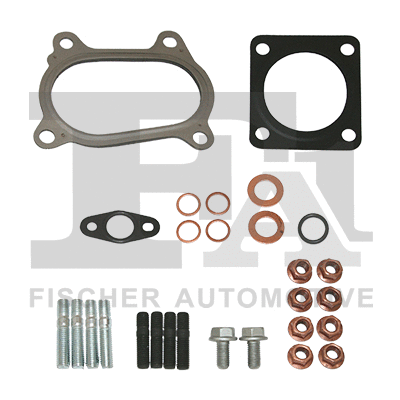 Kompresoriaus montavimo komplektas FA1 KT330160
