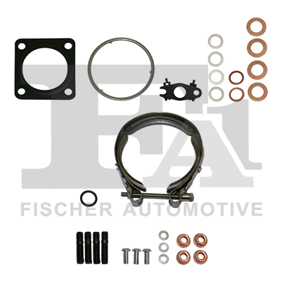 Kompresoriaus montavimo komplektas FA1 KT330350