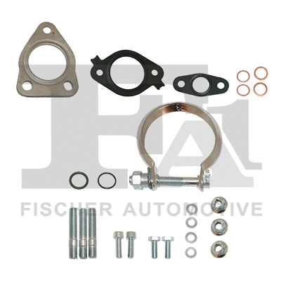 Kompresoriaus montavimo komplektas FA1 KT330430