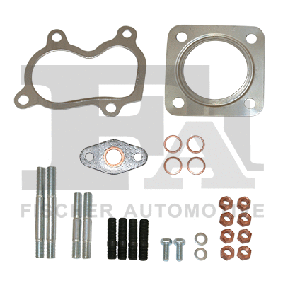 Kompresoriaus montavimo komplektas FA1 KT330450