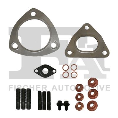 Kompresoriaus montavimo komplektas FA1 KT410005