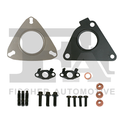 Kompresoriaus montavimo komplektas FA1 KT410090