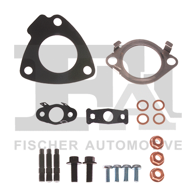 Kompresoriaus montavimo komplektas FA1 KT410110