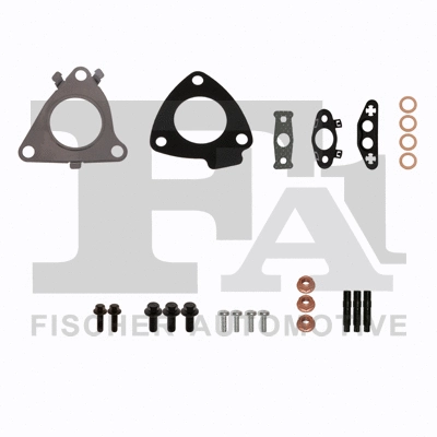 Kompresoriaus montavimo komplektas FA1 KT410190