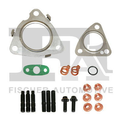 Kompresoriaus montavimo komplektas FA1 KT460005