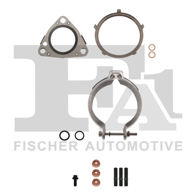 Kompresoriaus montavimo komplektas FA1 KT460020
